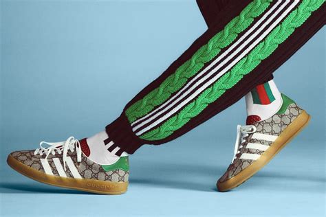 men's adidas x gucci|adidas x gucci sale.